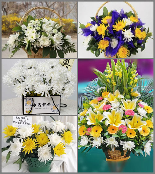 河北承德兴隆县安子岭乡白事提篮配送